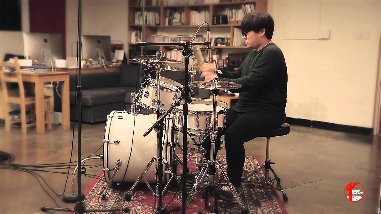 [Sound Sample] Gretsch Energy Drum Set by Drumgarage