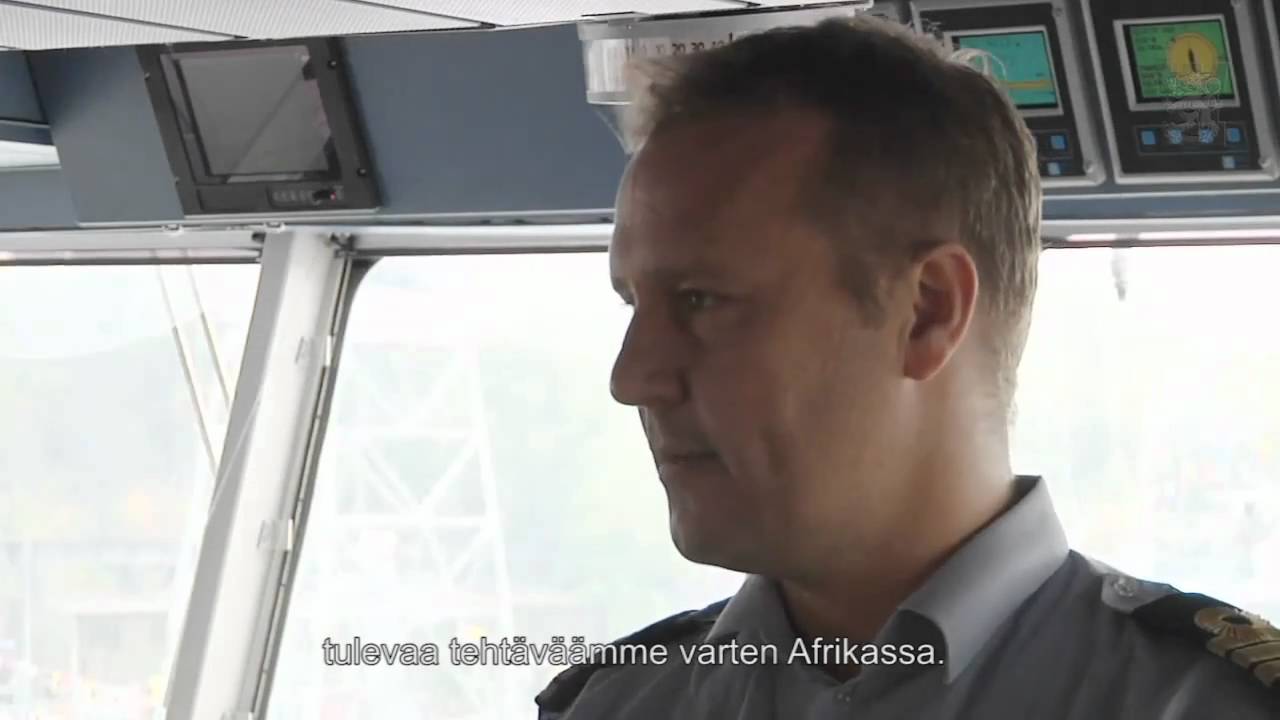 Northern Coasts 2010 Tunnelmia ennen ensimmäisen harjoituspäivän alkua