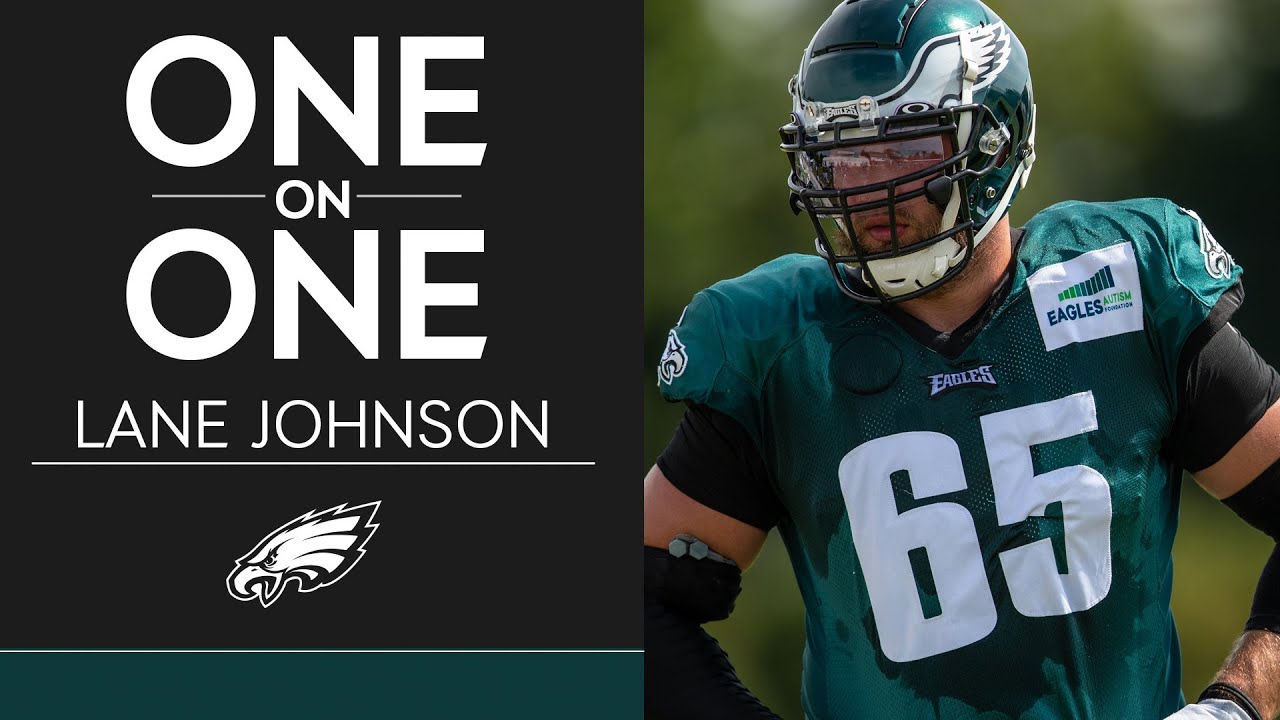 Lane Johnson: 
