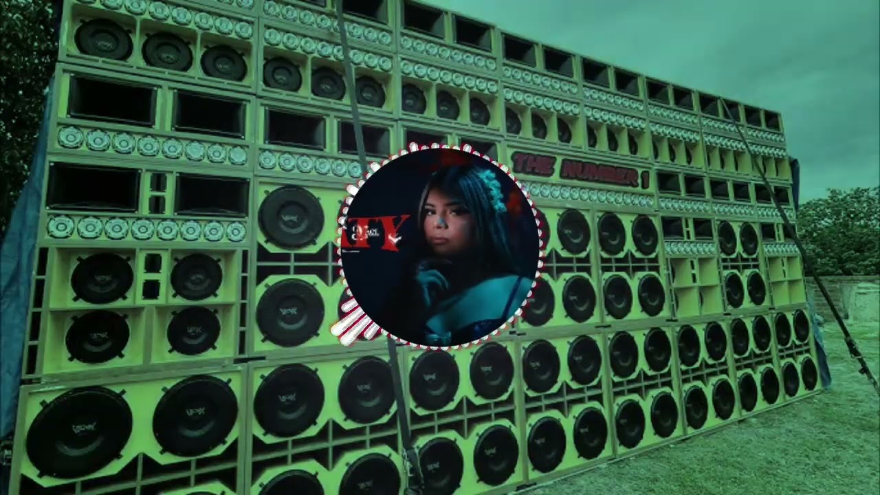REGGAE RADIOLA | Yael La Menor - PATY REGGAE LIMPO Prod. @MarleyDinniz 