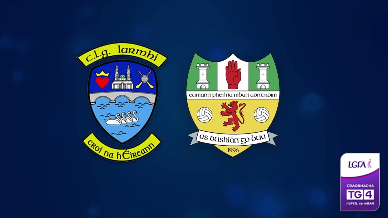2023 06/11 Westmeath v Antrim - TG4 Intermediate Championship Group 4 Round 1