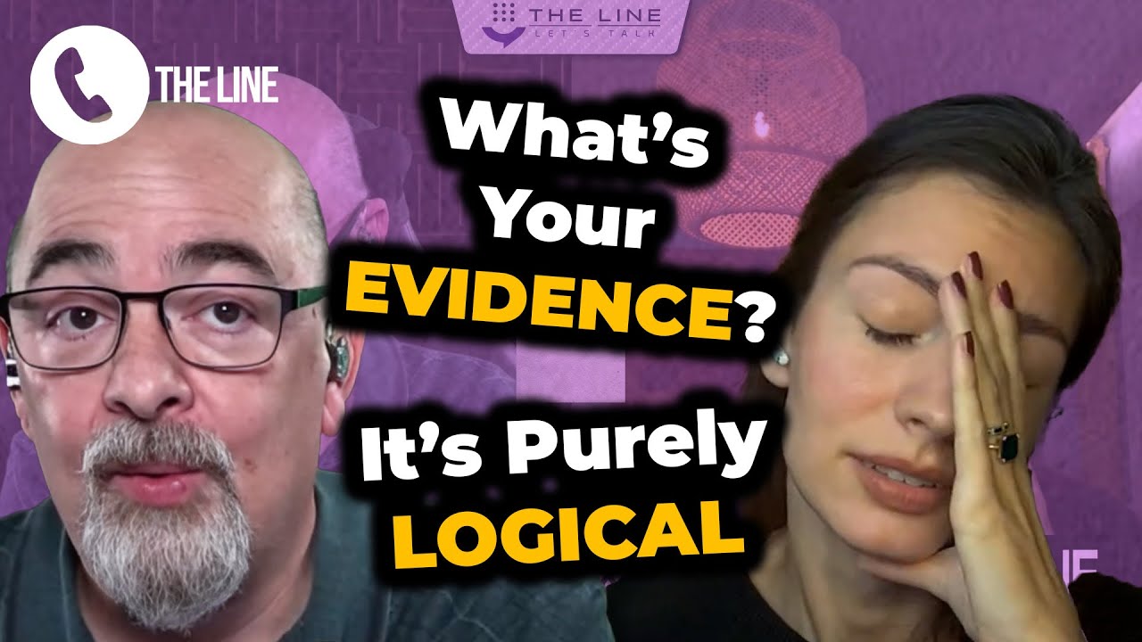 Completely CONFUSED Apologetics Suffocate This Caller's Own Argument | Matt Dillahunty & Promise