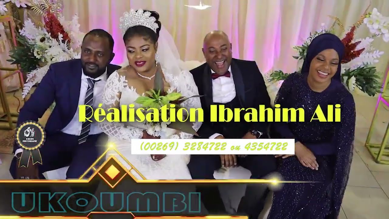 UKOUMBI DE ABDOULKADER OUMI ET HUMBLOT ANZIZE LE 29 JUILLET 2024 A MITSAMIHOULI MDJINI