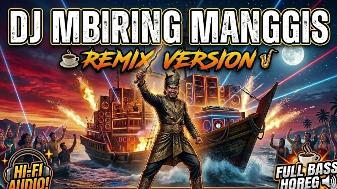 DJ MBIRING MANGGIS REMIX VIRAL TIKTOK 2026 - FULL BASS HOREG PALING MANTAP! 🔥⚡