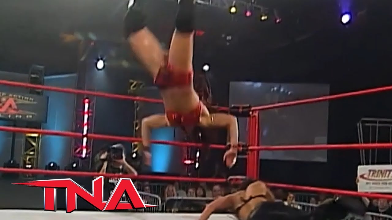 NWA-TNA PPV (April 2, 2003): Alexis Laree vs. Trinity