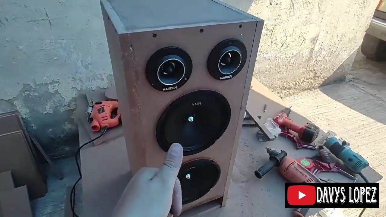 CAR AUDIO EN CASA, MATASUEGRA- DAVYS LOPEZ