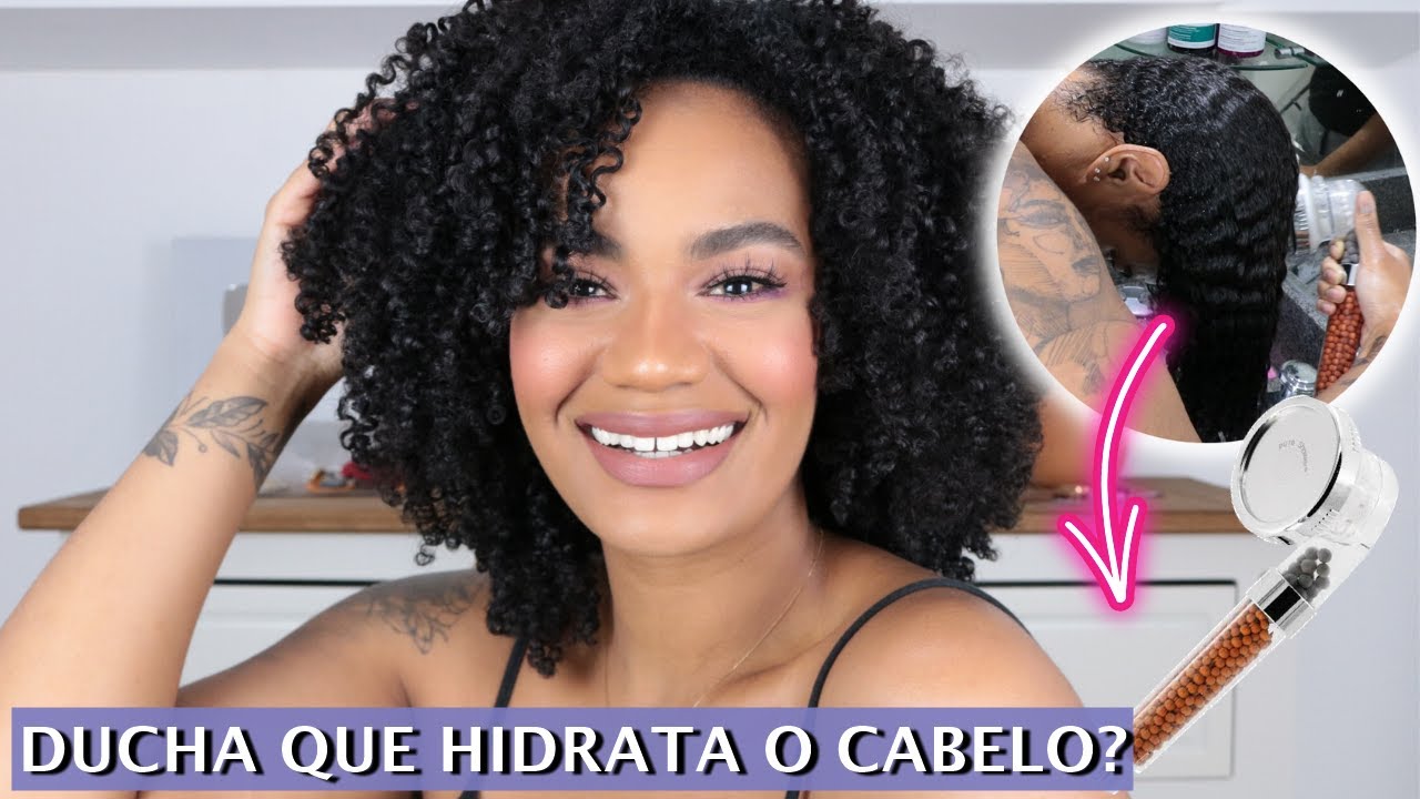 TUDO SOBRE A DUCHA PURE SHOWER l VALE O INVESTIMENTO?  • Patt Neves