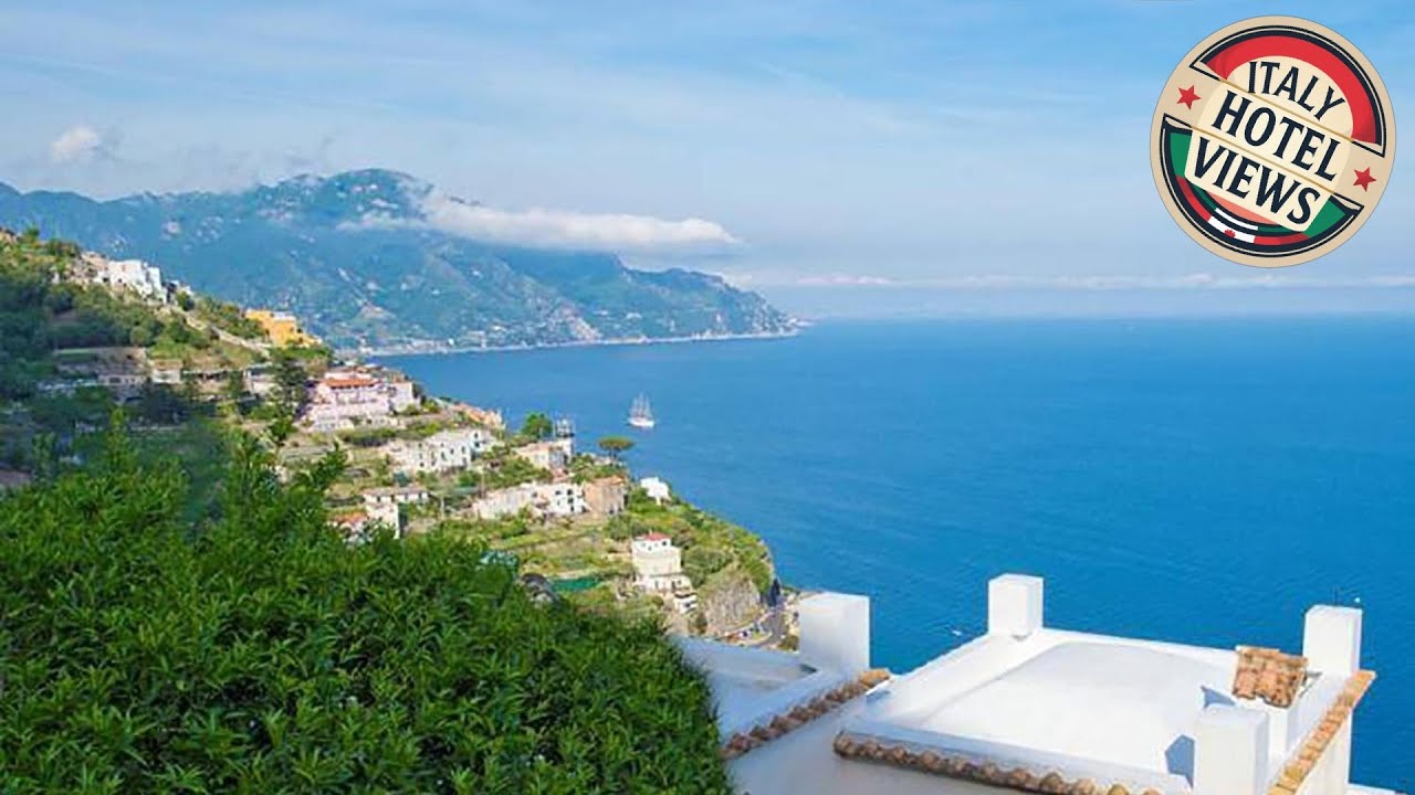 L'Antico Borgo Dei Limoni | Amalfi, Italy | Hotel Review 🏩