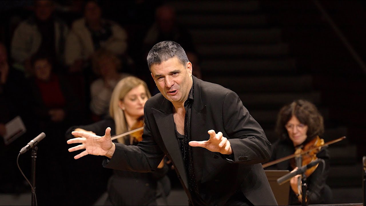 Roberto d’Olbia Show Orchestra  - ORCW  - TEASER  - 4k
