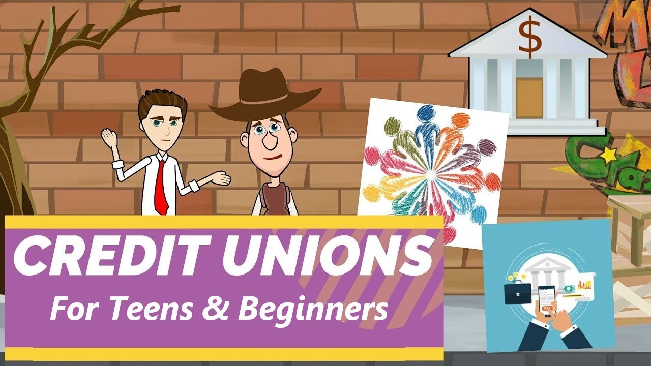 What is a Credit Union? A Simple Explanation for Teens and Beginners