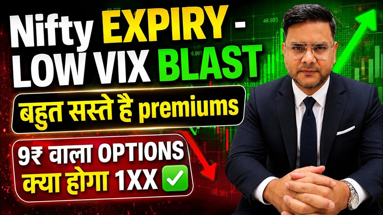 Nifty Prediction & Sensex Analysis for Tomorrow & market news | 7th July 2026 | SASTE OPTIONS📈🚀