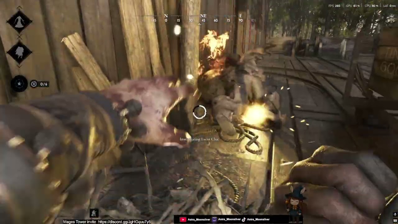 Back Collecting Bounties