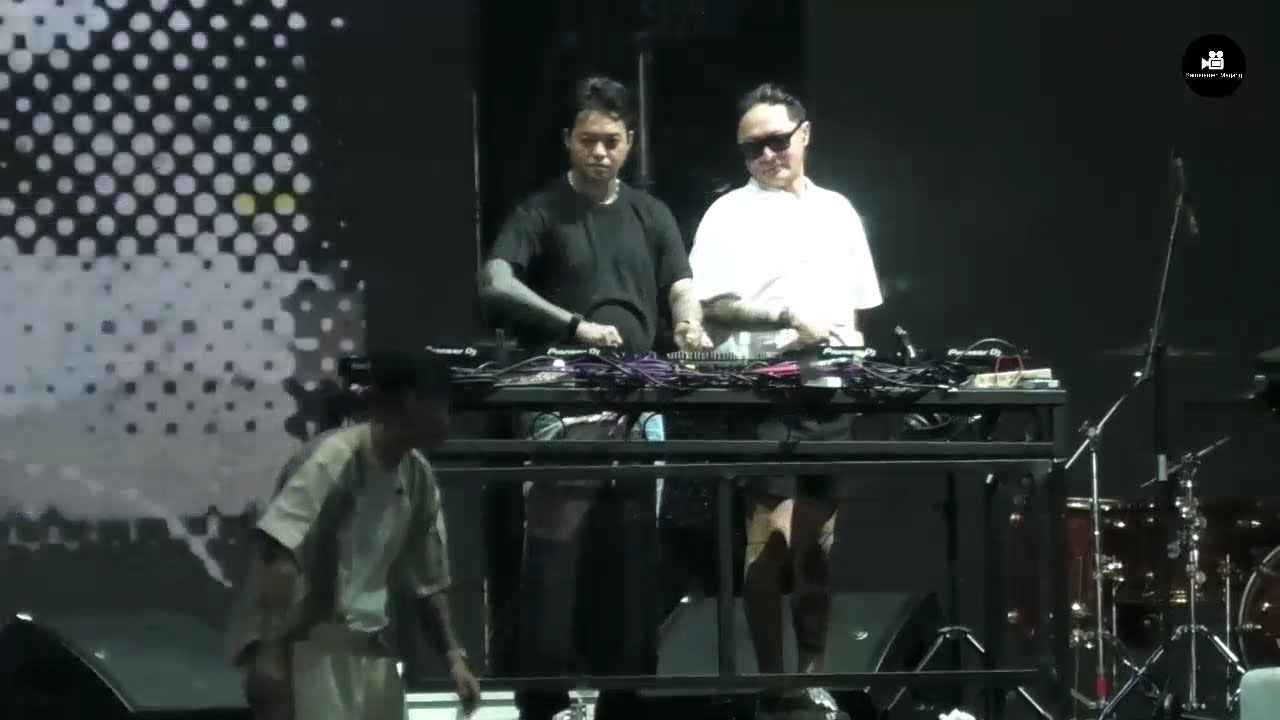 A4A CLAN: WIB - Live At Synchronize Fest 2025