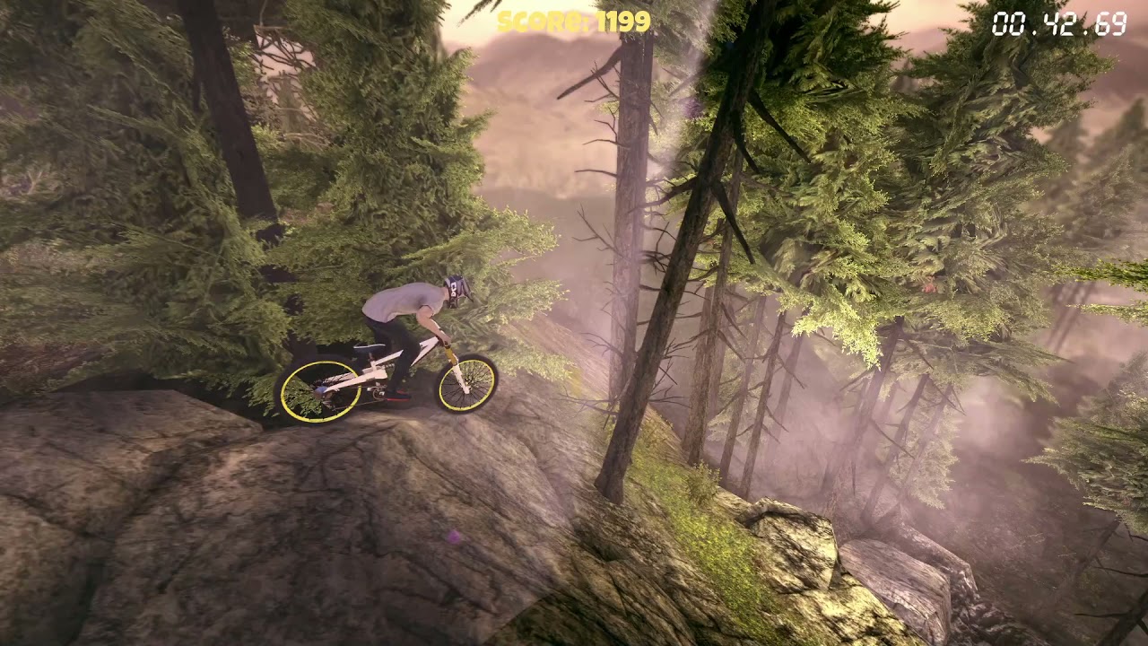 Shred! 2 - ft Sam Pilgrim Video Game. 