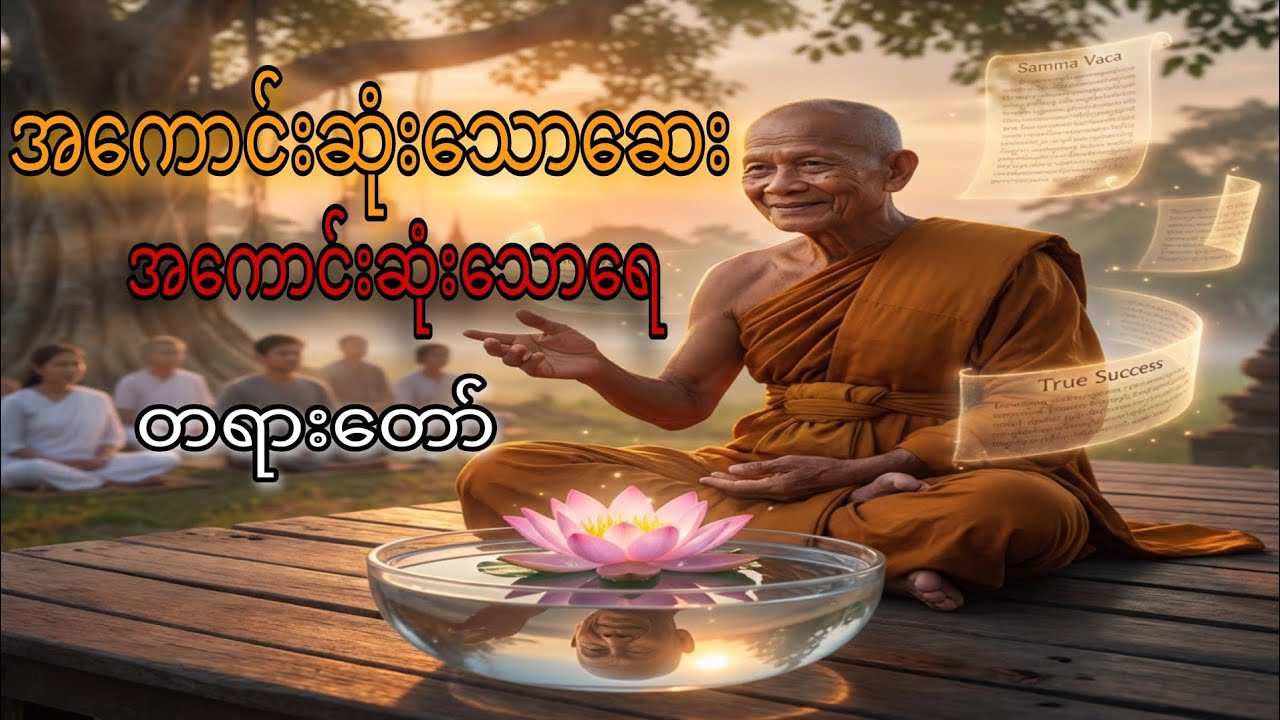လူတိုင်း မသိသေးတဲ့ အကောင်းဆုံးဆေး နှင့် အကောင်းဆုံးရေ
