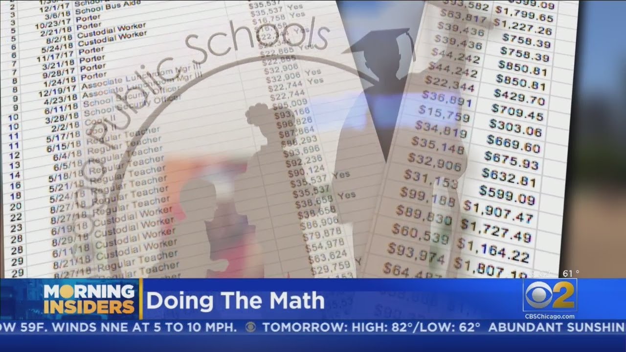CPS Spending $200,000 A Week On Pay For Suspended Employees