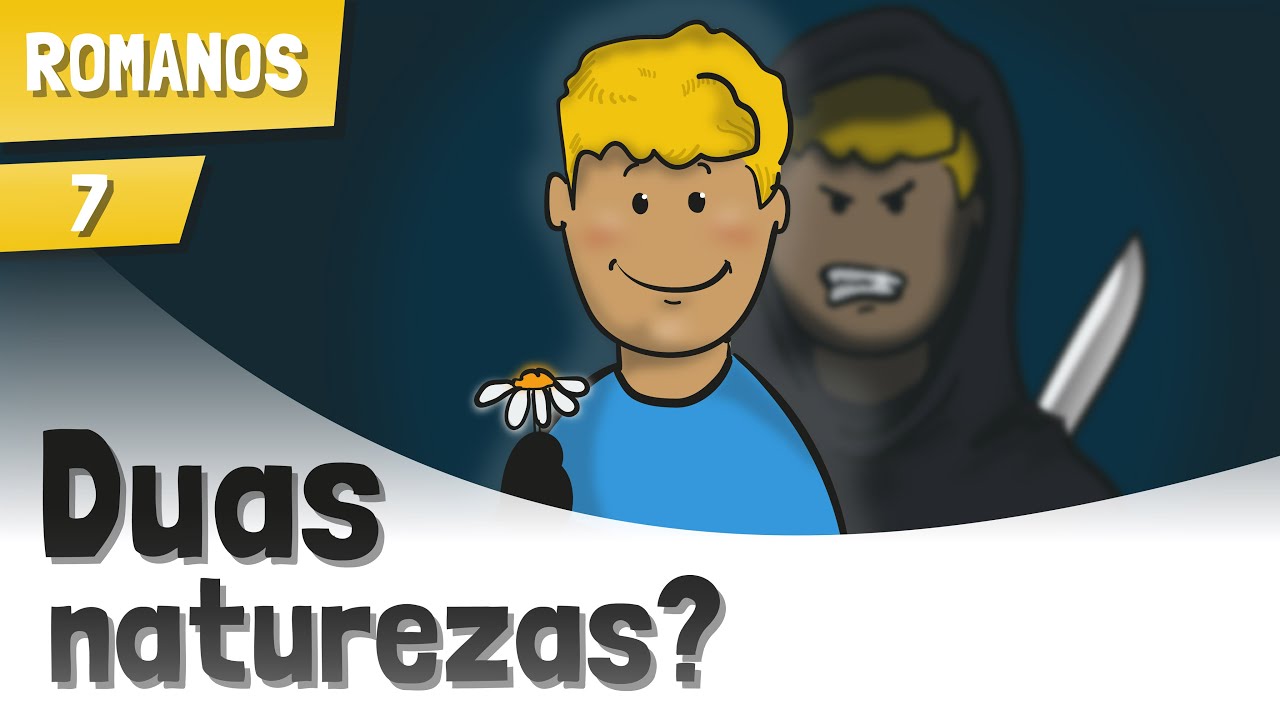 Quem sou eu? - Romanos 7 | Como continuo?