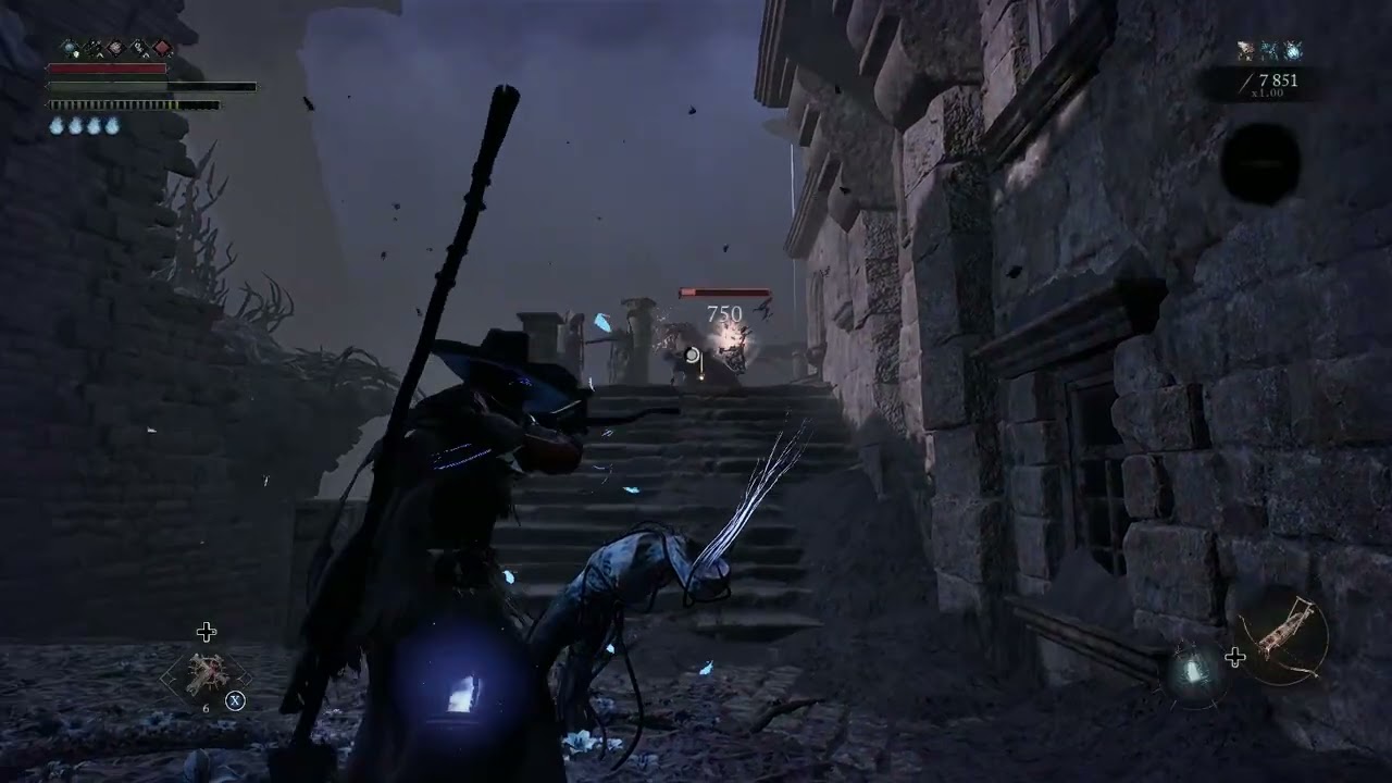 Lords of the Fallen 2.0 Vigor Farm Spot Exp Mid 120k Per Hour