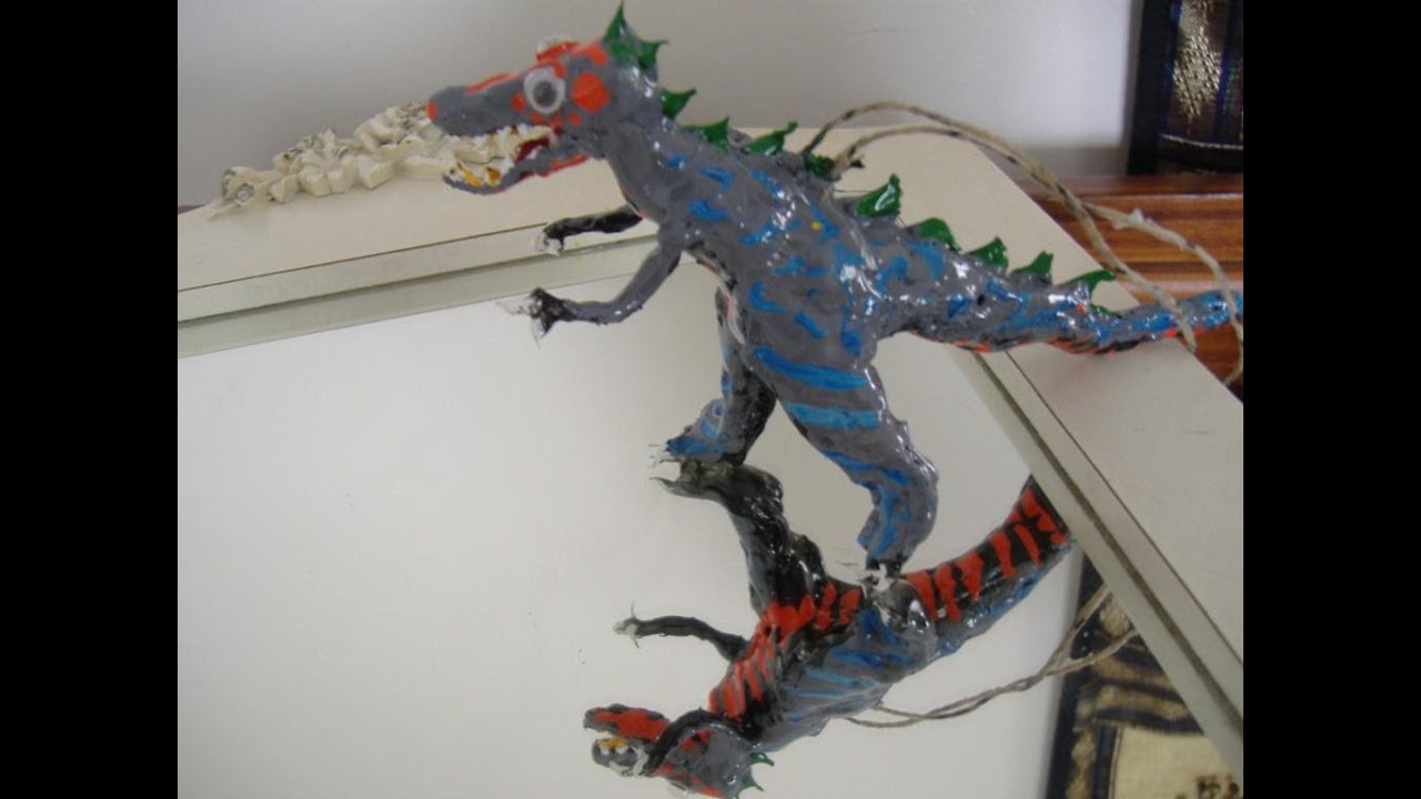 Like the dinosaur?? I live in oblivion 