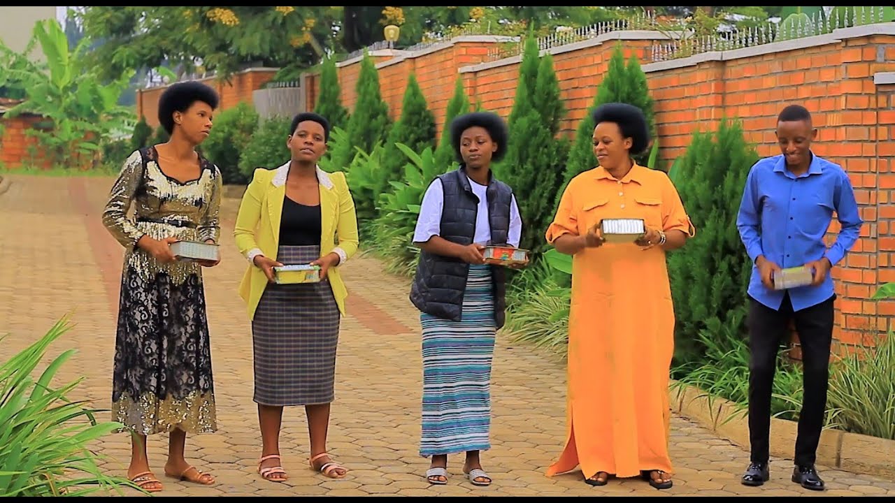 YADUKOREYE IBITANGAZA BY GIRAMAHORO