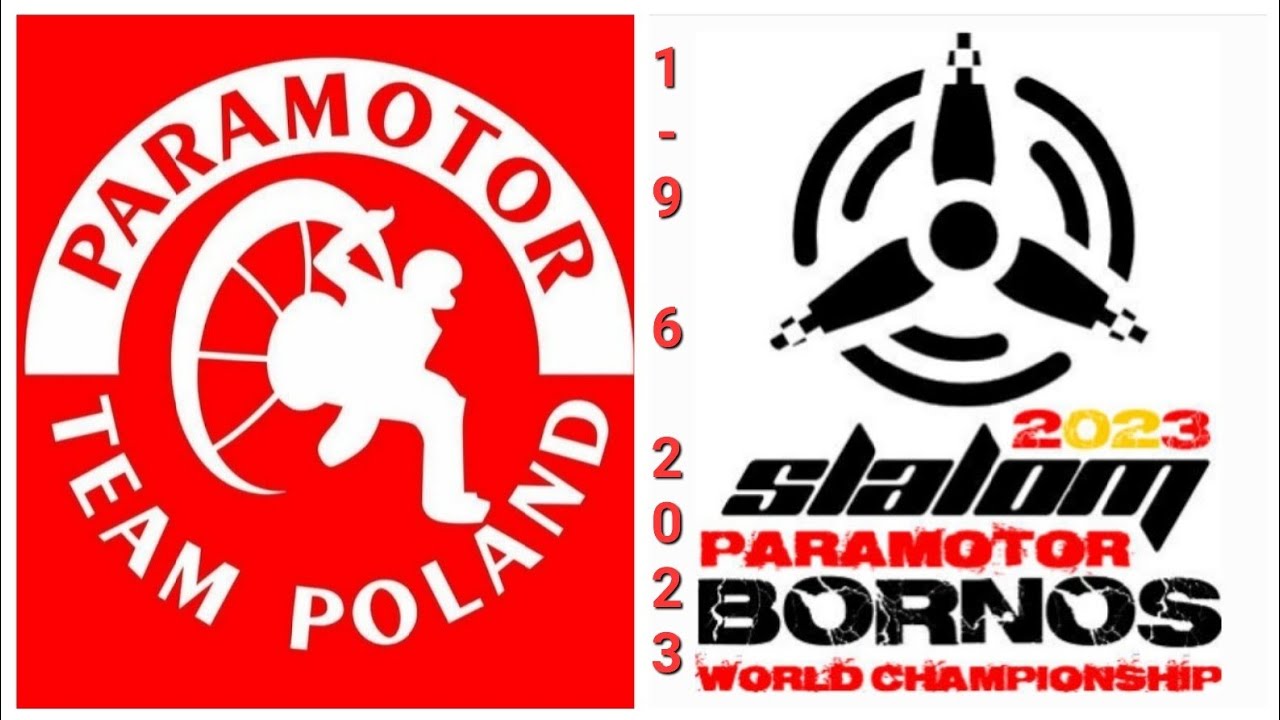 PARAMOTOR SLALOM WORLD CHAMPIONSHIPS - BORNOS 2023