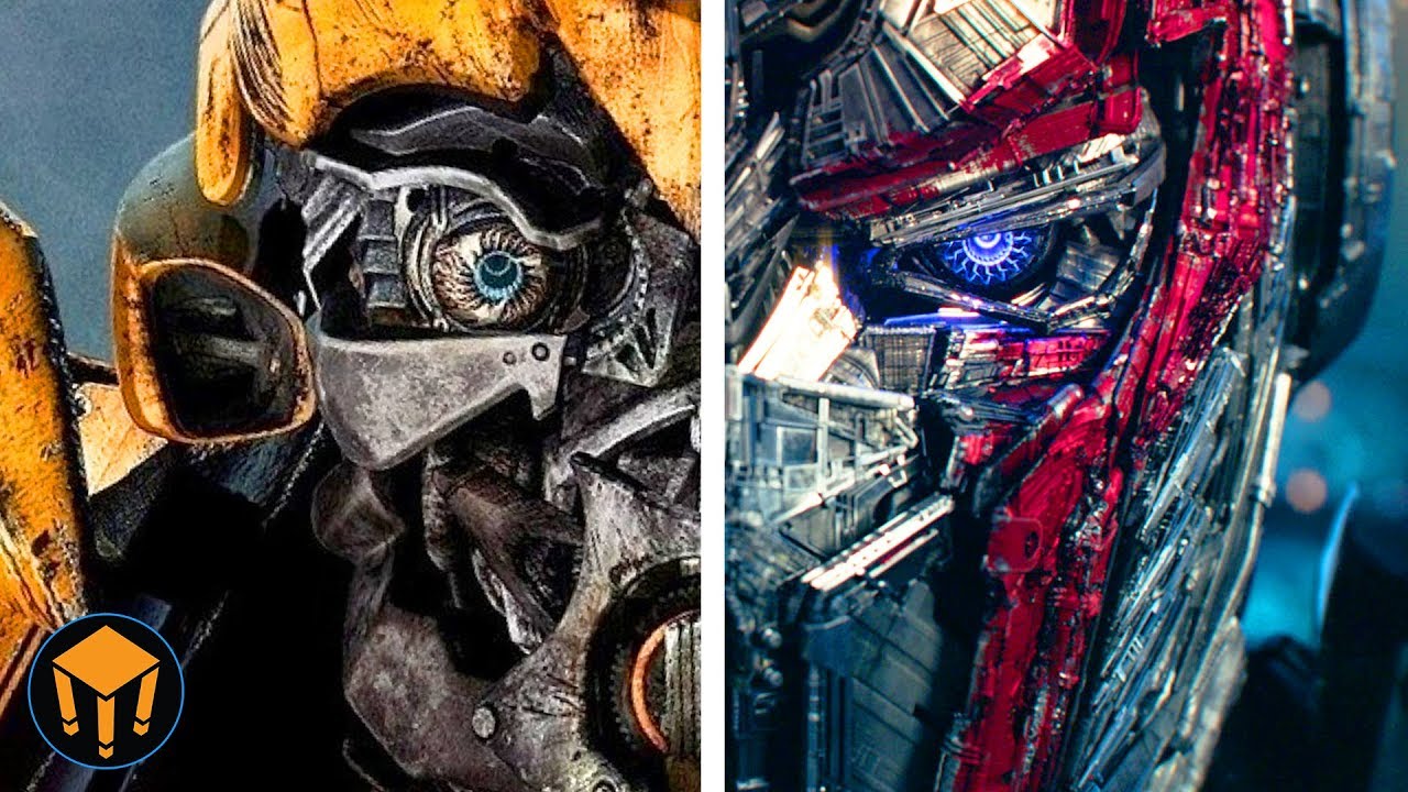 TRANSFORMERS: CIVIL WAR Epic Fan-Made Trailer