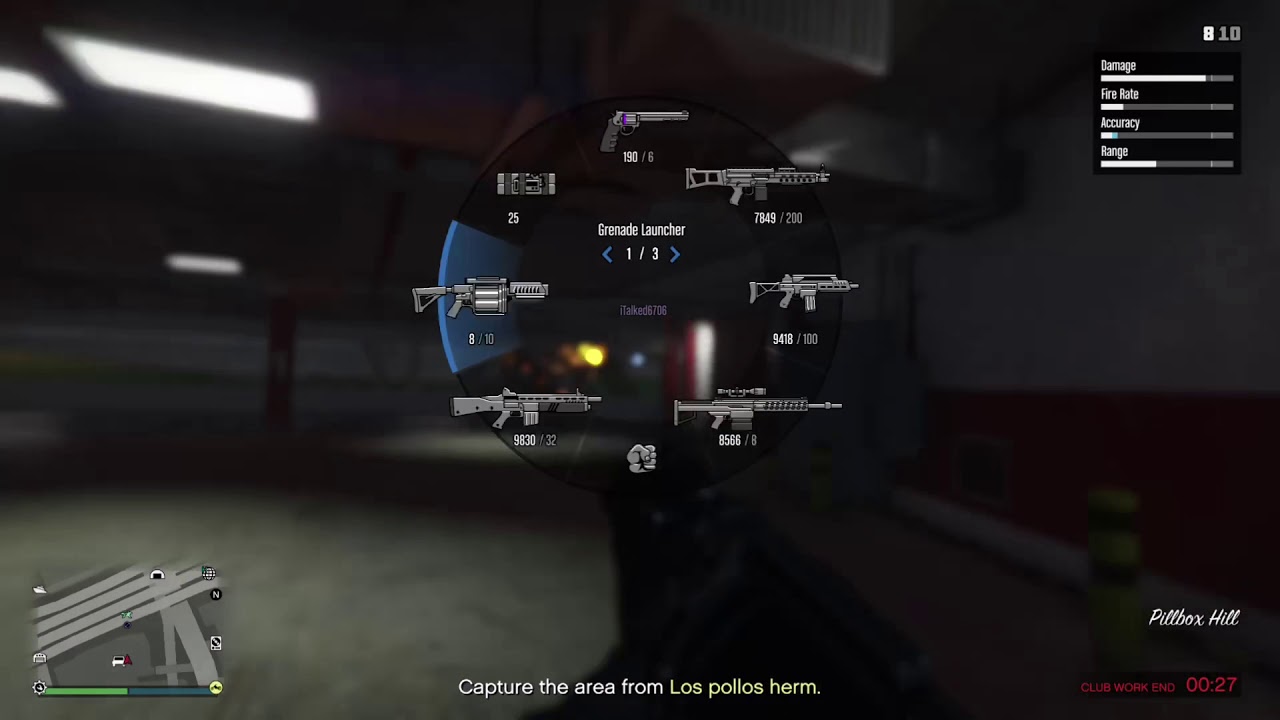 GTA Exterminator