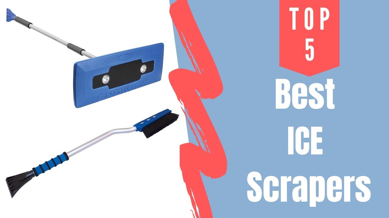 Best Ice Scrapers 2019