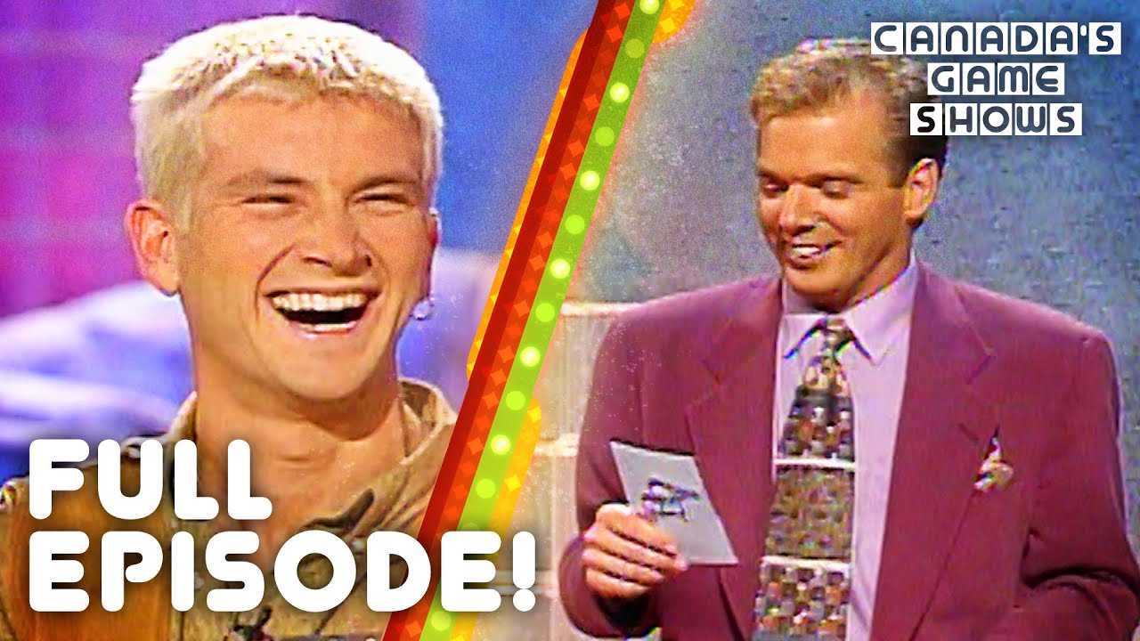 FULL GAME SHOW EPISODE: Love Handles!