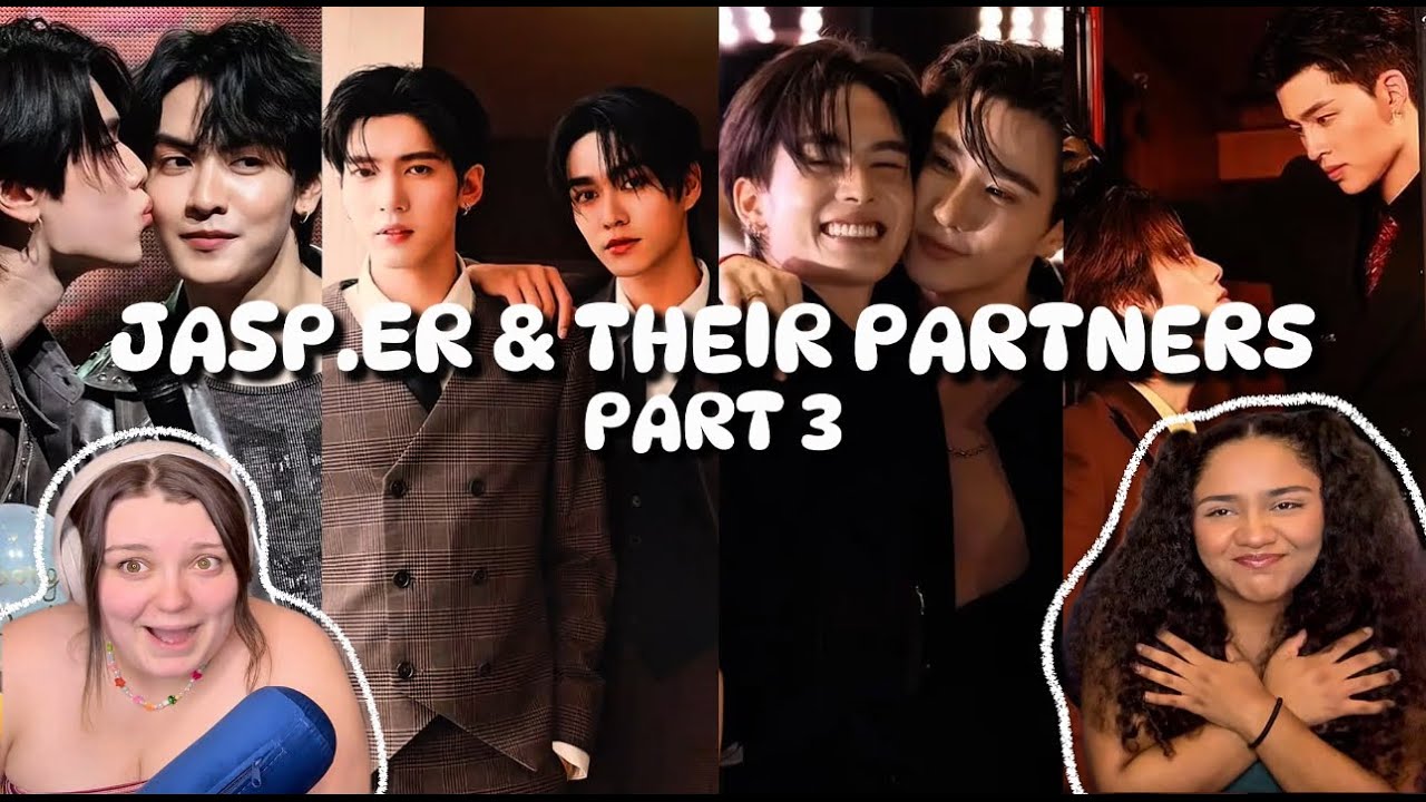 JASP.ER & Their Partners Part 3 Reaction