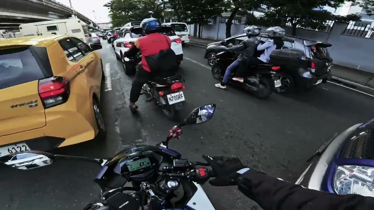 Going Up! - Upill to Antipolo - POV