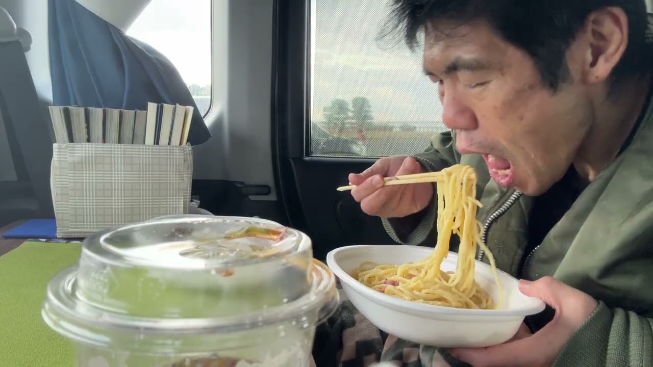 1月2日、夜勤明けて、ひたすら食べる、独り言