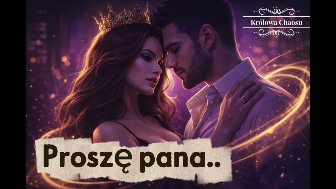 Królowa Chaosu-Proszę pana..