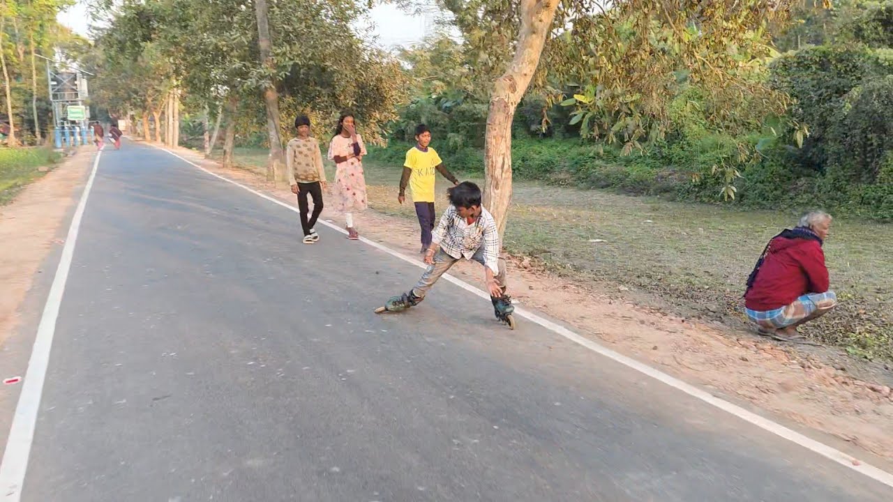 Small kids skating wow nice (ankita,sritom,rahul,rajas,raj) @SIJASKATERMSL 