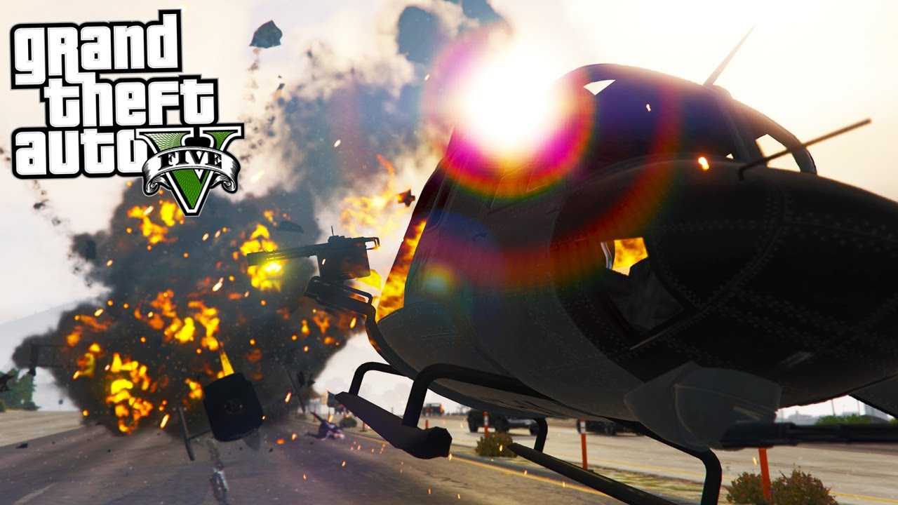 GTA 5 BRUTAL DEATHS & FAILS COMPILATION (GTA V Funny Moments)