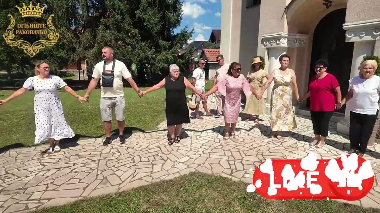 NARODNO KOLO-ILINA U MAGLAJU 2025.