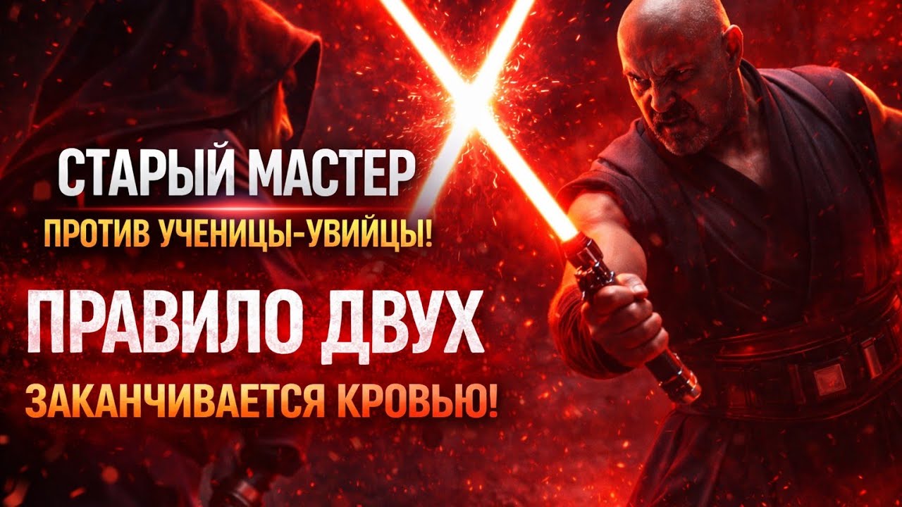 Правило Двух заканчивается кровью