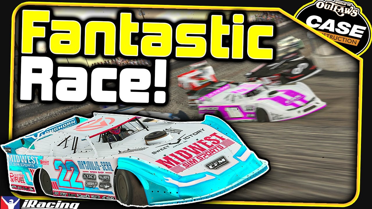 WoO Super Dirt Late Model 'Season Finale!' - I55 Speedway - iRacing Dirt