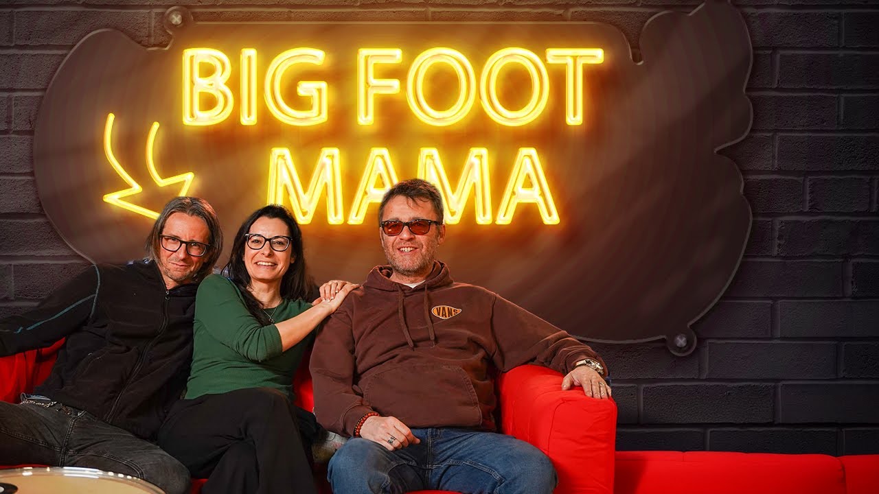 018 Od najstnikov do rock ikon: Big Foot Mama odkrito o vsem!