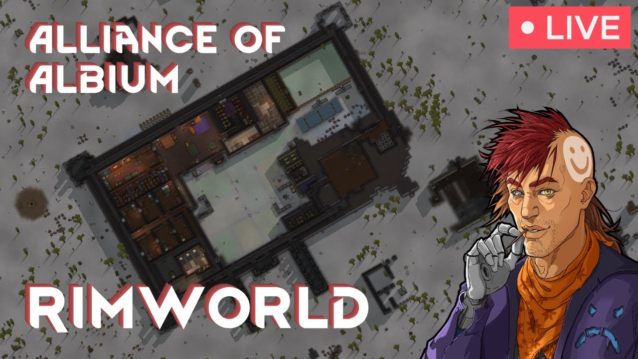 18 years on this planet, we now attempt to leave. [Alliance of Albium Finale]