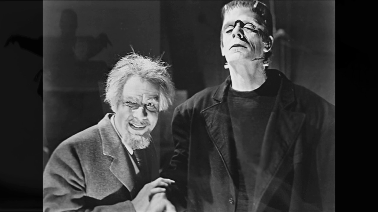 GLENN STRANGE TRIBUTE