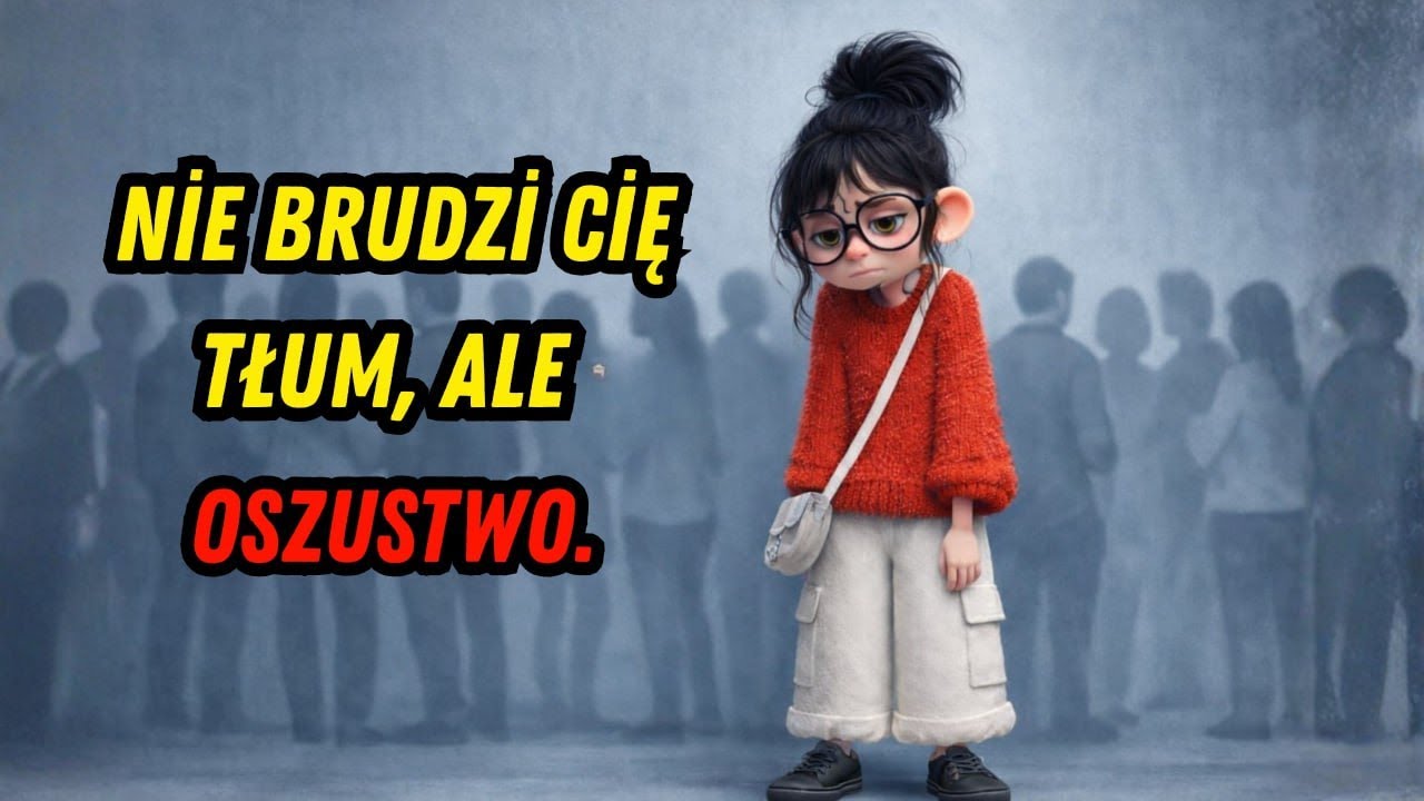 Psychologia osób, które zbytnio przejmują się opinią innych w miejscach publicznych.