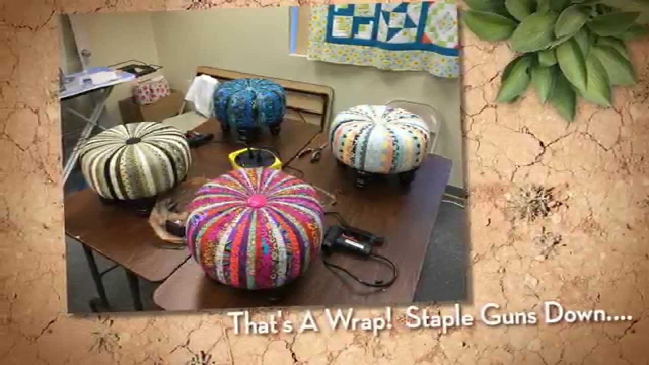 Completed Creations from Tuffet 101 by Bogey Inspired at Kelly Ann's Quilting