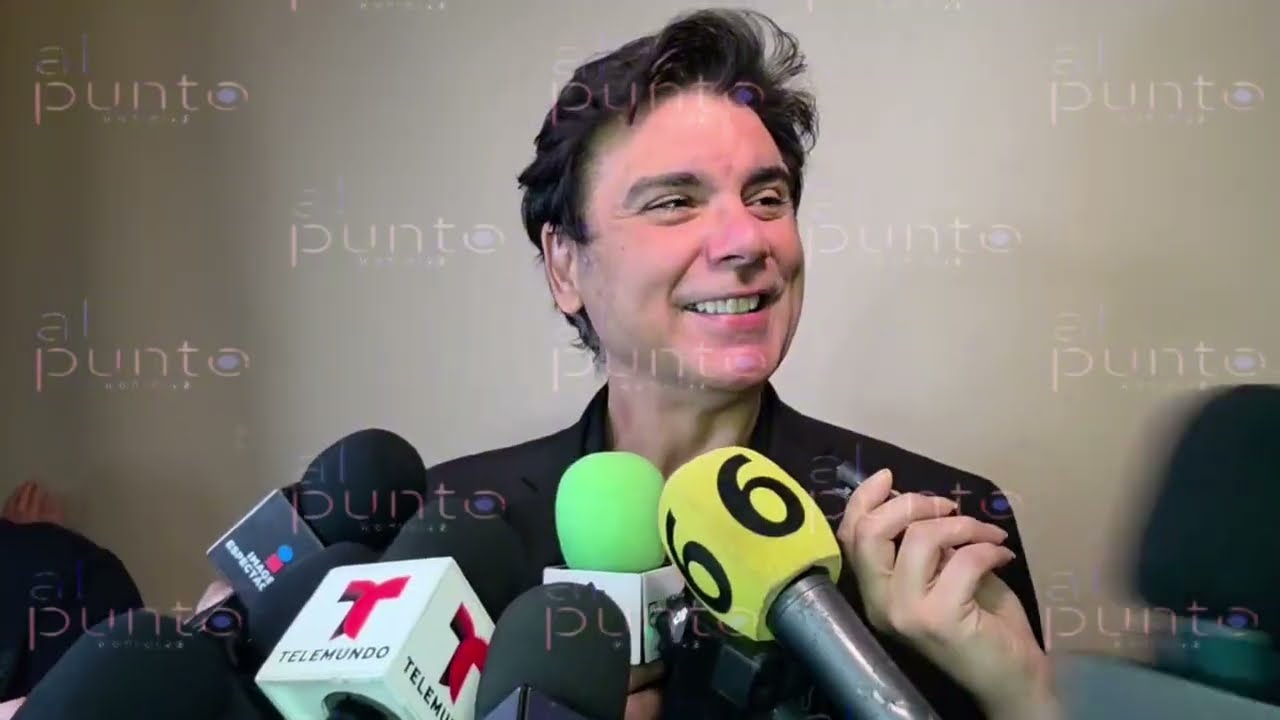 JORGE LUIS PILA regresa a Televisa tras 30 años con 