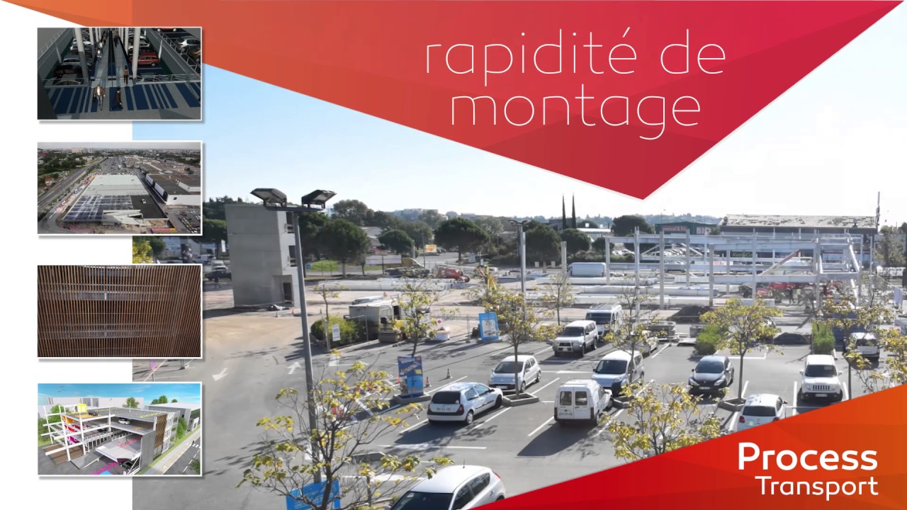 Activité parking - Groupe BRIAND