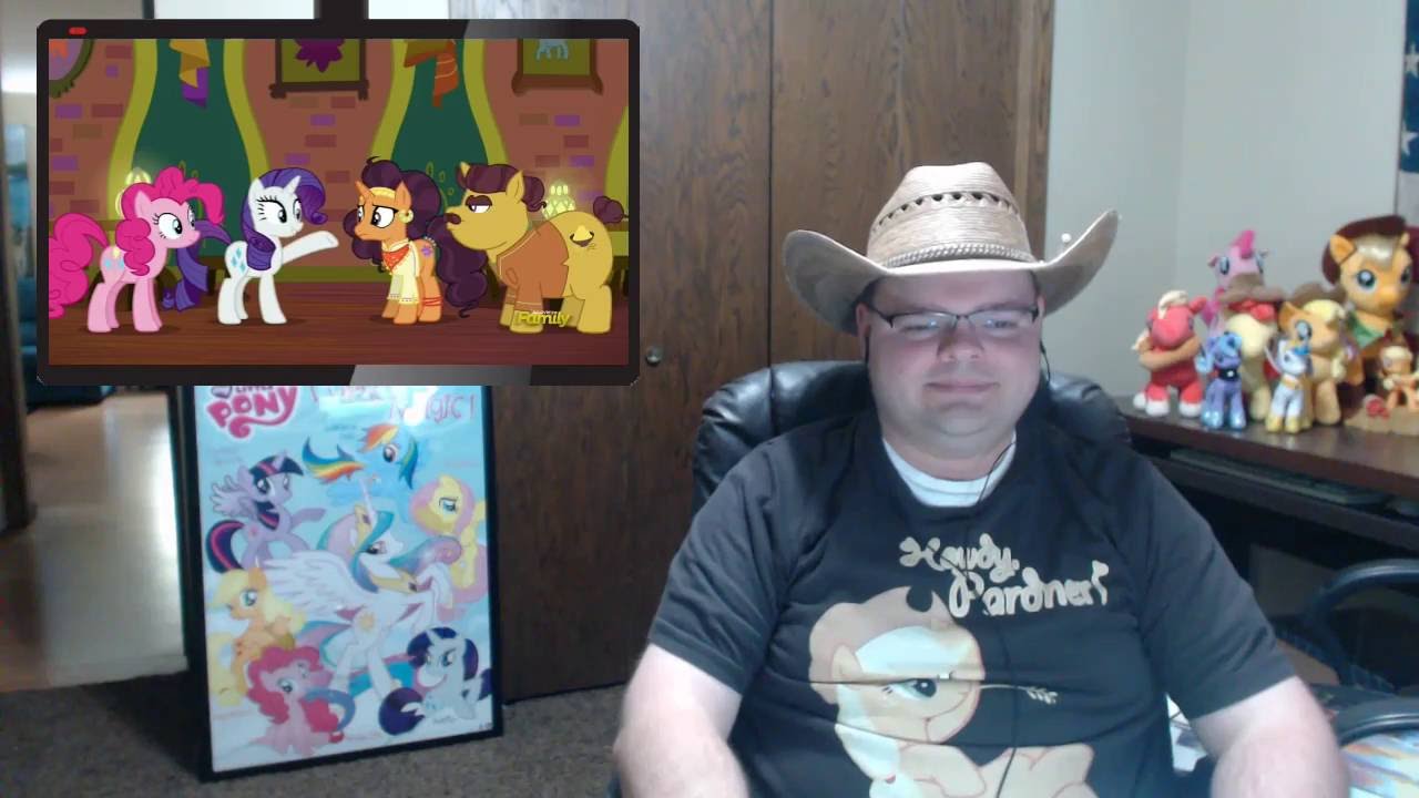 [Blind Reaction] MLP:FiM S06E12 - Spice Up Your Life