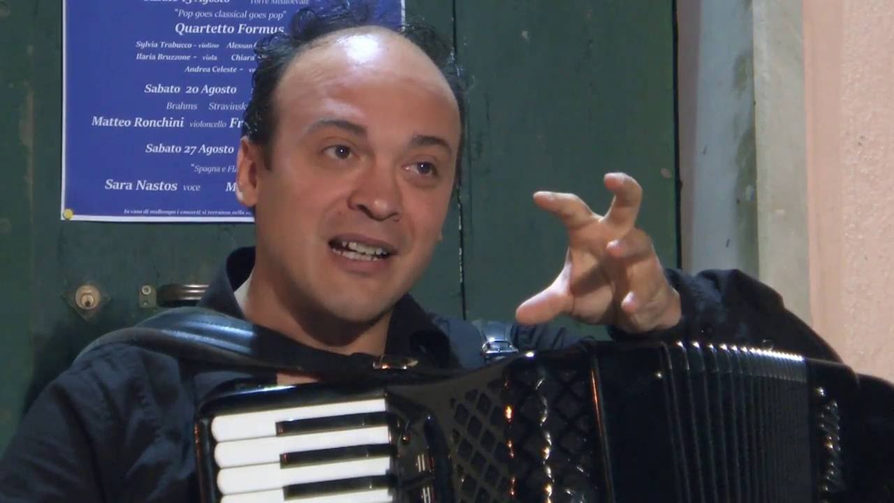 Gianluca Campi - Concerto a Leivi - 9 agosto 2016