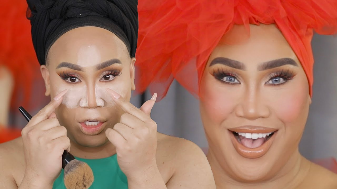 Полный гламур, готовься со мной | PatrickStarrr