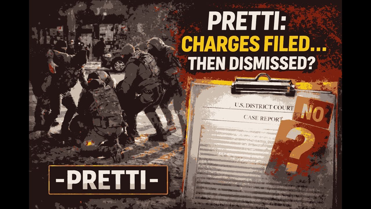 Will Pretti Officers Ever Face Criminal Charges?