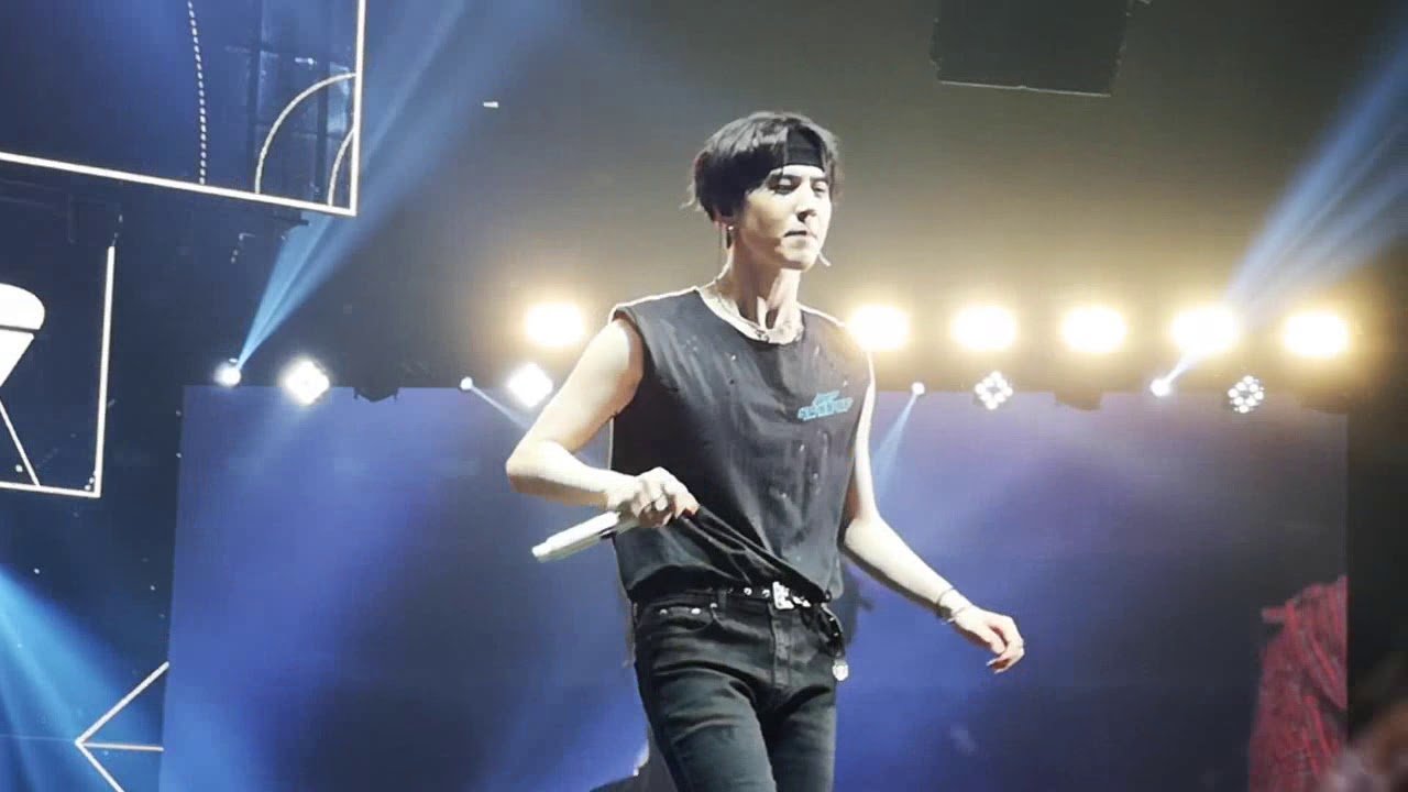 191008 GOT7 (갓세븐) - 난 니가 좋아 (I Like You) in Amsterdam